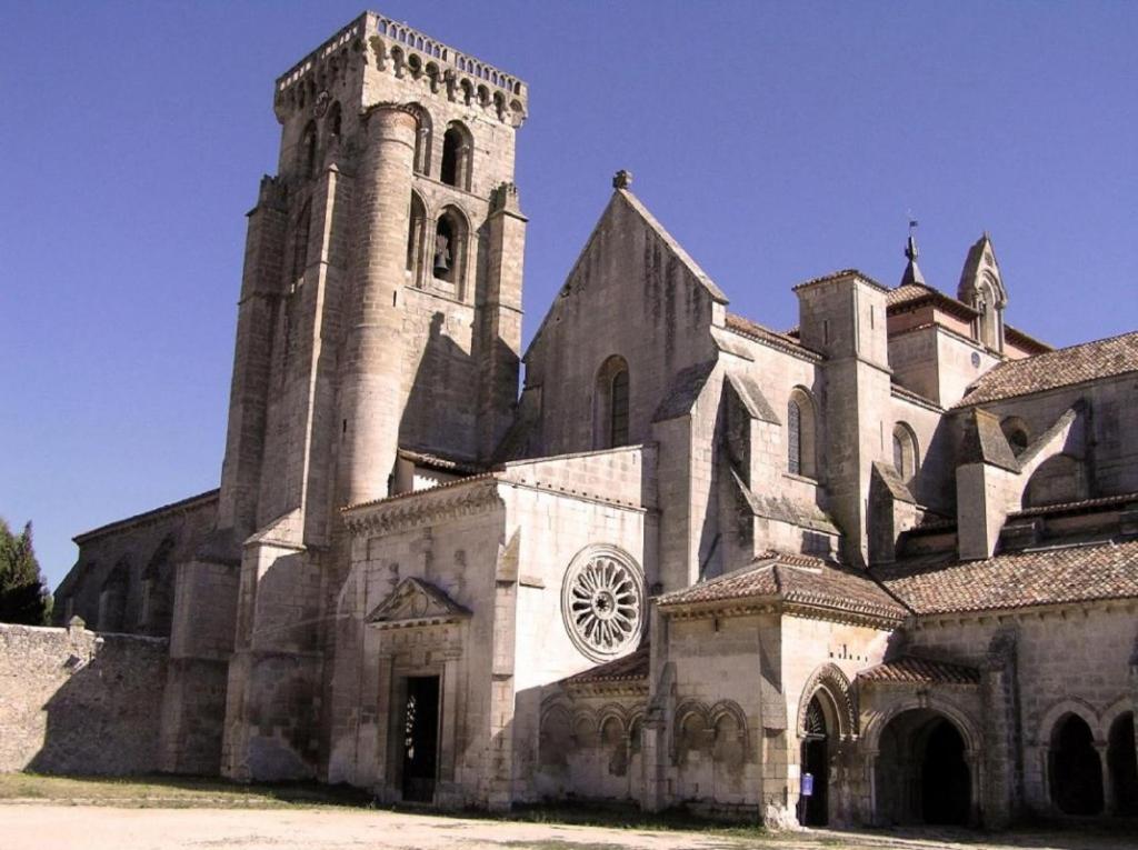 Apartamento Buhardilla con vistas a la CATEDRAL Burgo Exterior foto